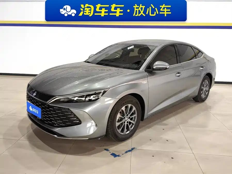 BYD Sea Lion 06 EV 2024