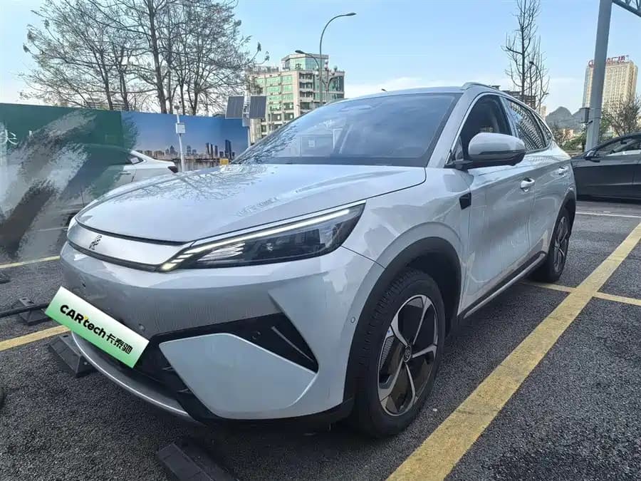BYD Sea Lion 06 EV 2025 — купить из Китая в Минск