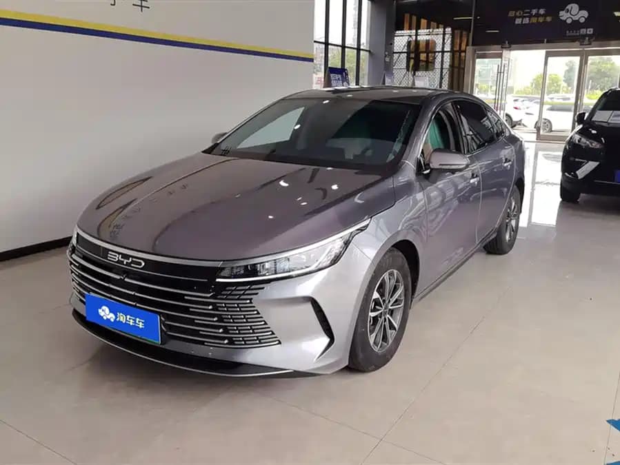 BYD Sea Lion 06 EV 2024