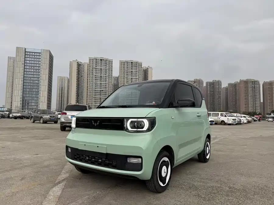 Wuling Hongguang 2022