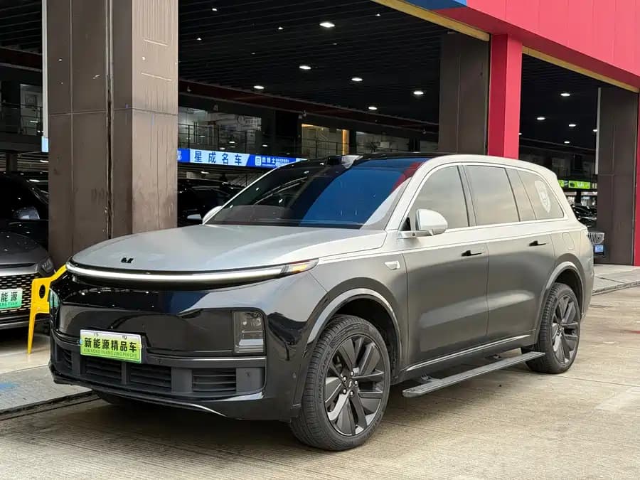 Lixiang L9 null — купить из Китая в Минск