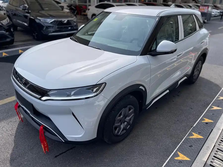 BYD Sea Lion 06 EV 2025