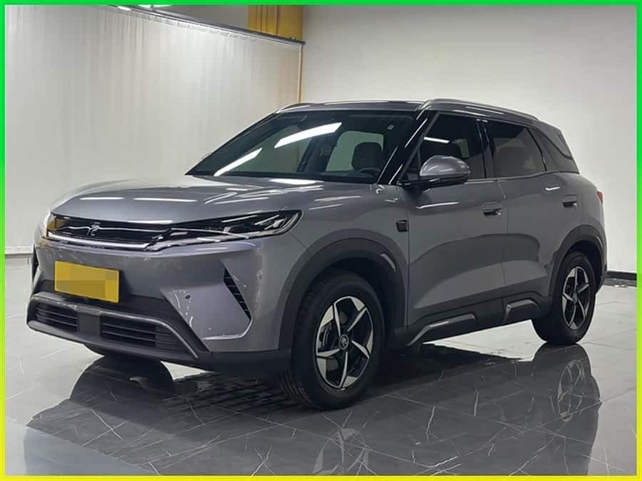 BYD Sea Lion 06 EV 2025