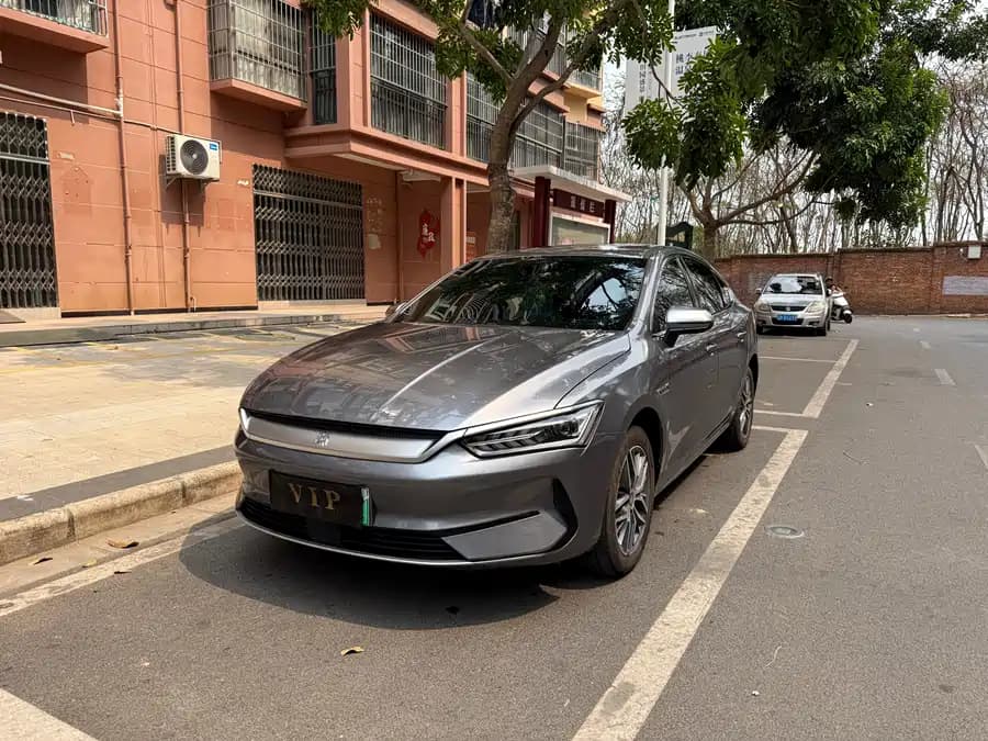 BYD Qin Plus EV 2025
