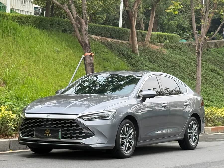 BYD Qin Plus EV