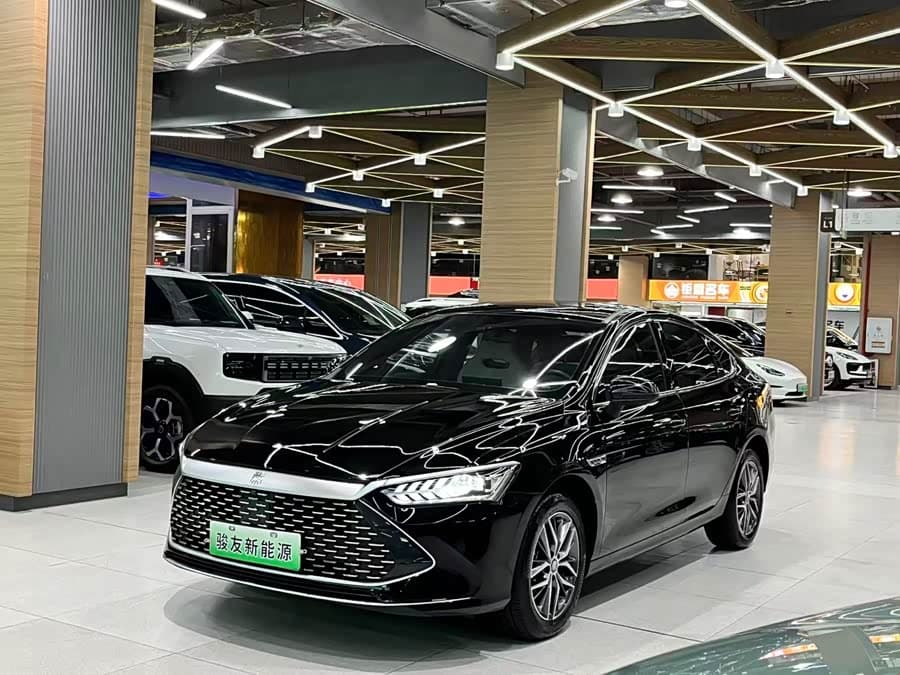 BYD Qin Plus EV