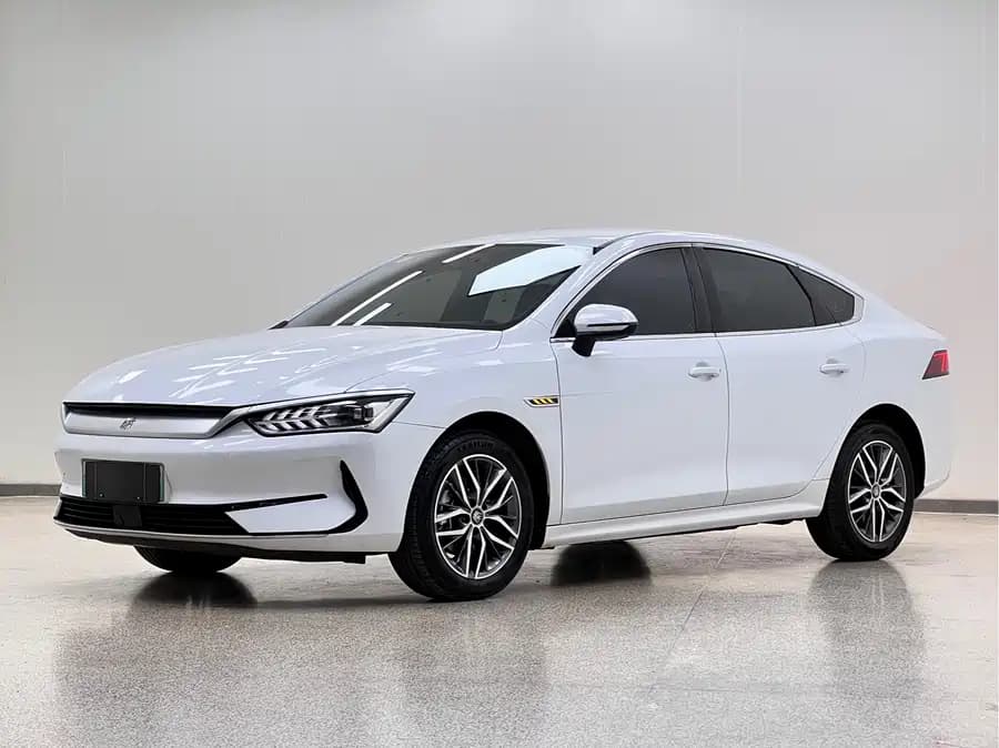 BYD Qin Plus EV 2024