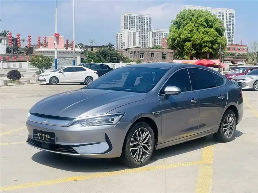 BYD Qin Plus EV