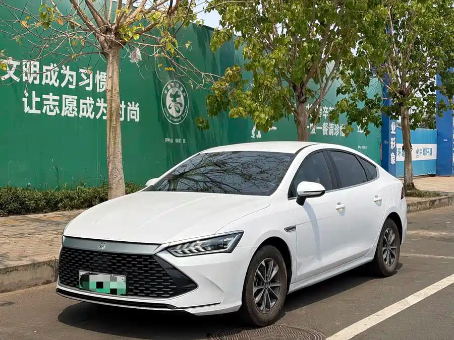 BYD Qin Plus EV