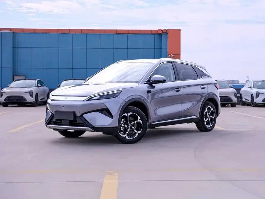 BYD Sea Lion 06 EV 2025