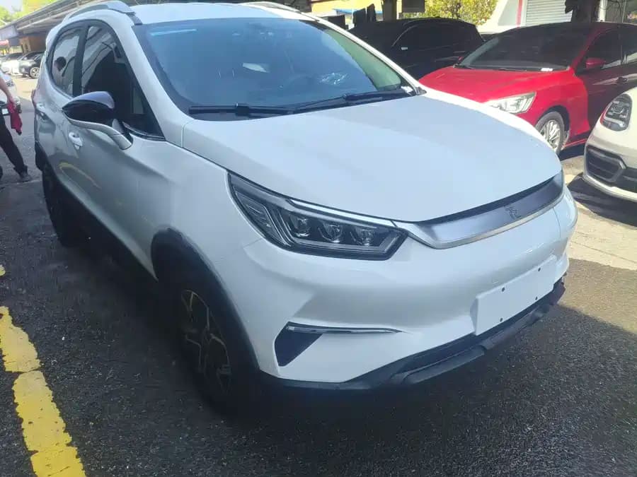 BYD Sea Lion 06 EV 2021