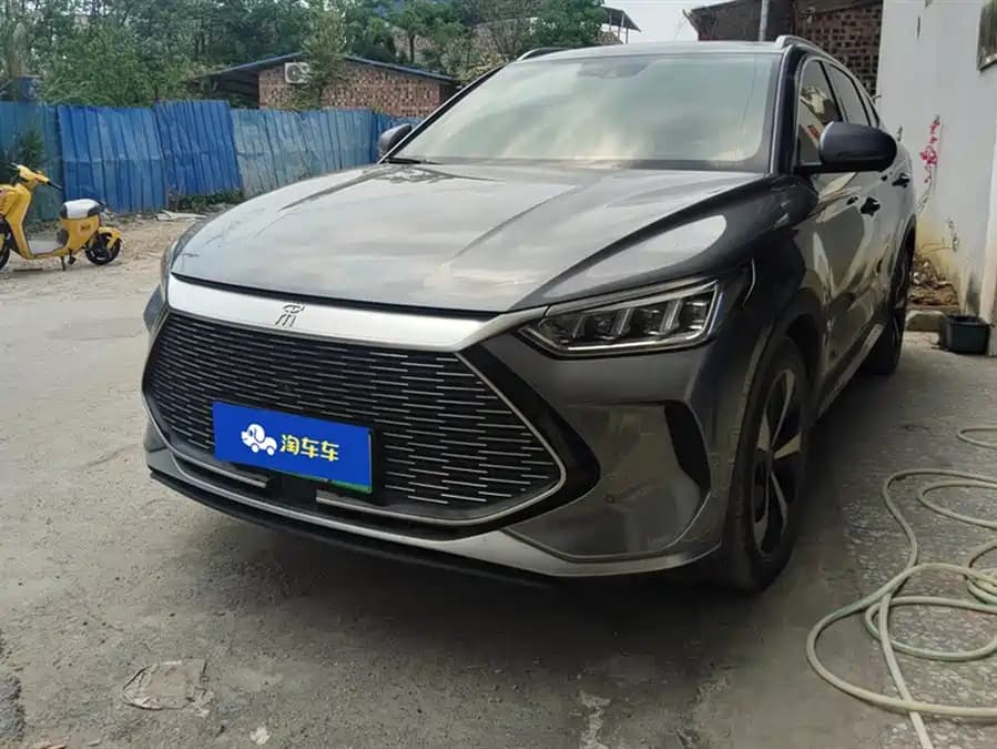 BYD Song Plus