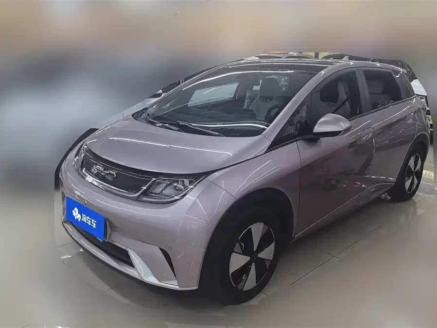 BYD Dolphin