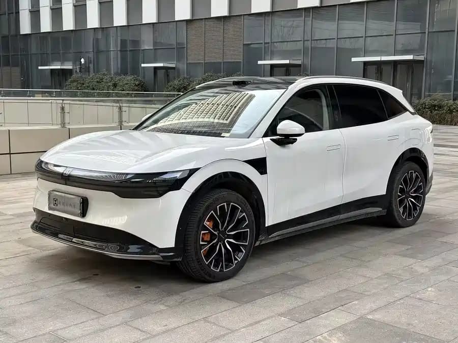 Zeekr 7X 2025 — купить из Китая в Минск