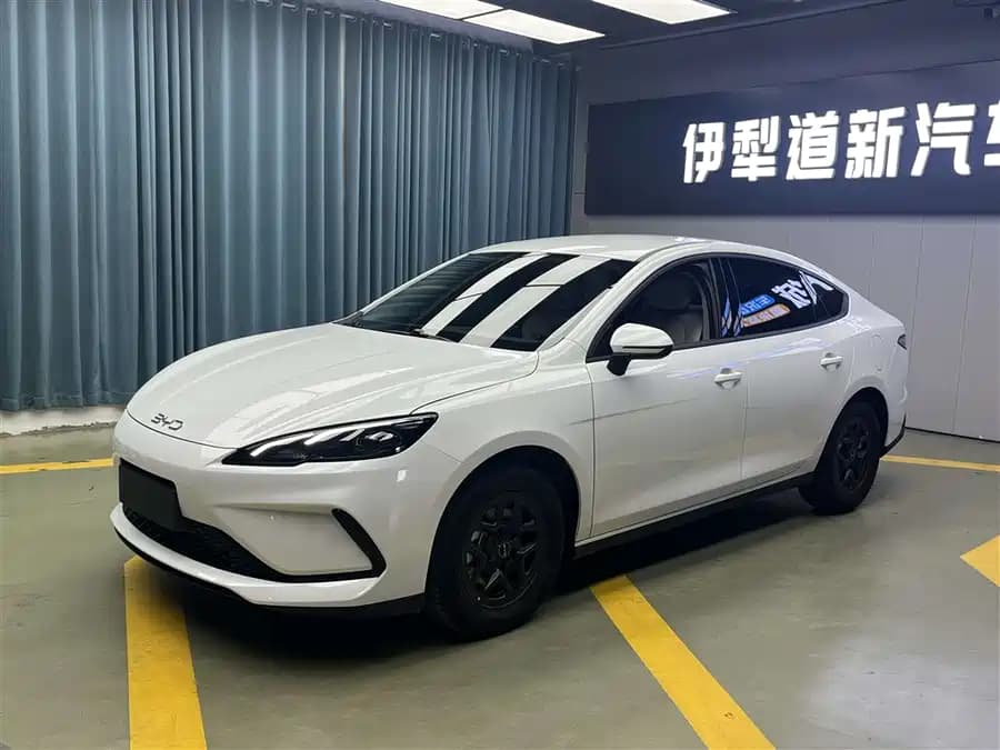 BYD Sea Lion 06 EV 2025