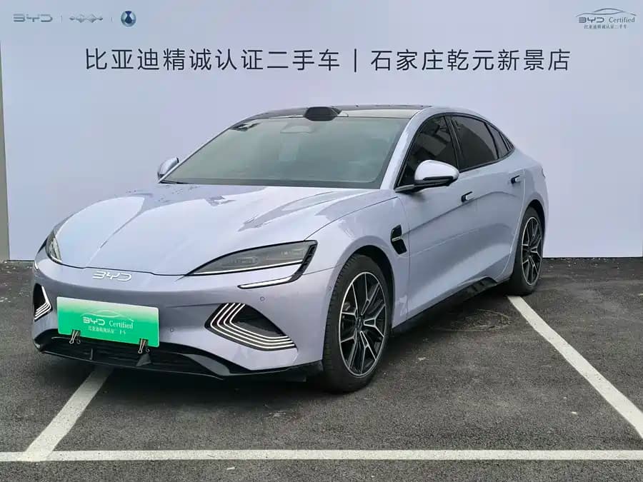BYD Seal 2025