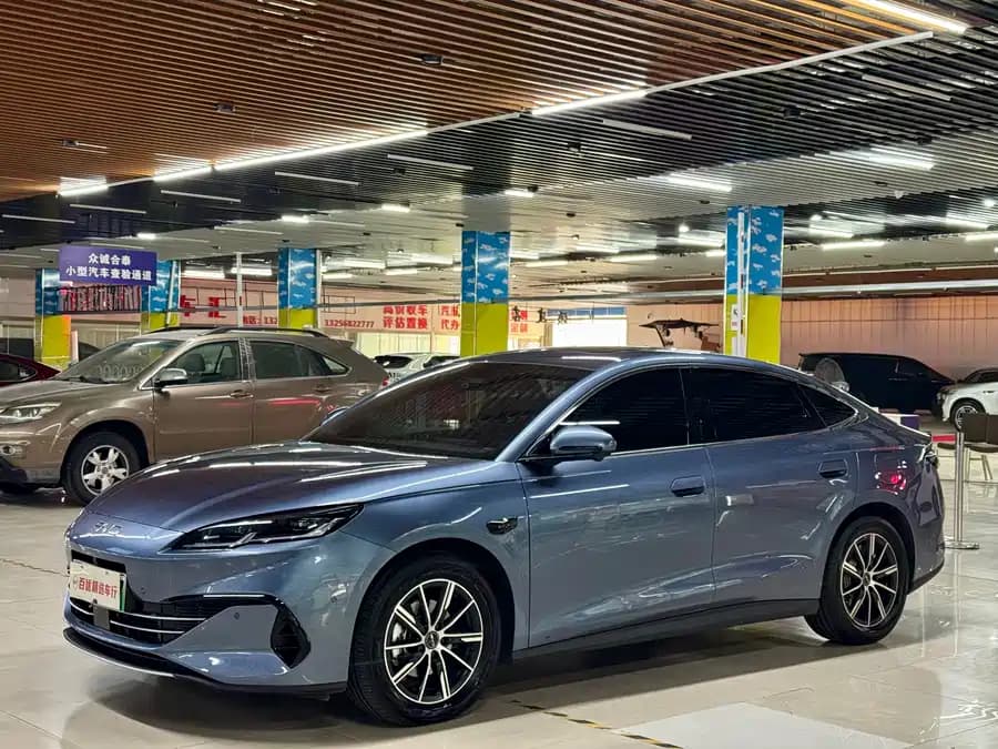 BYD Sea Lion 06 EV 2025