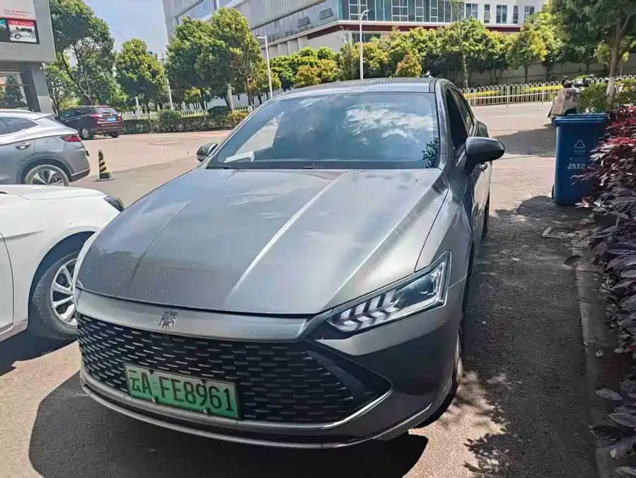 BYD Qin Plus EV null — купить из Китая в Минск