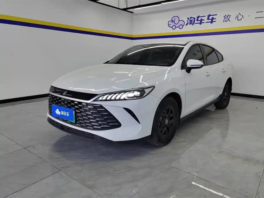 BYD Qin Plus EV 2025
