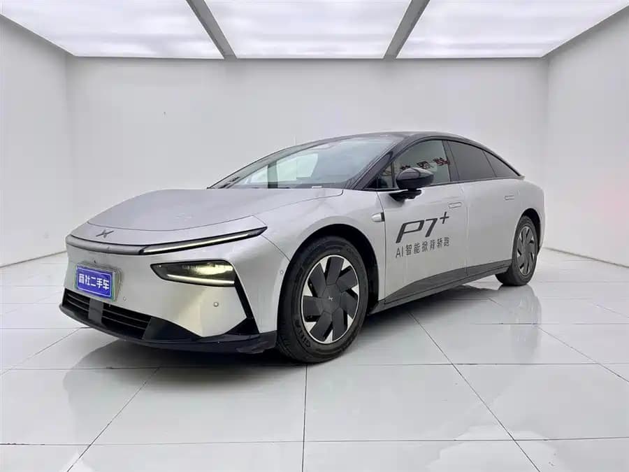 Xpeng P7+