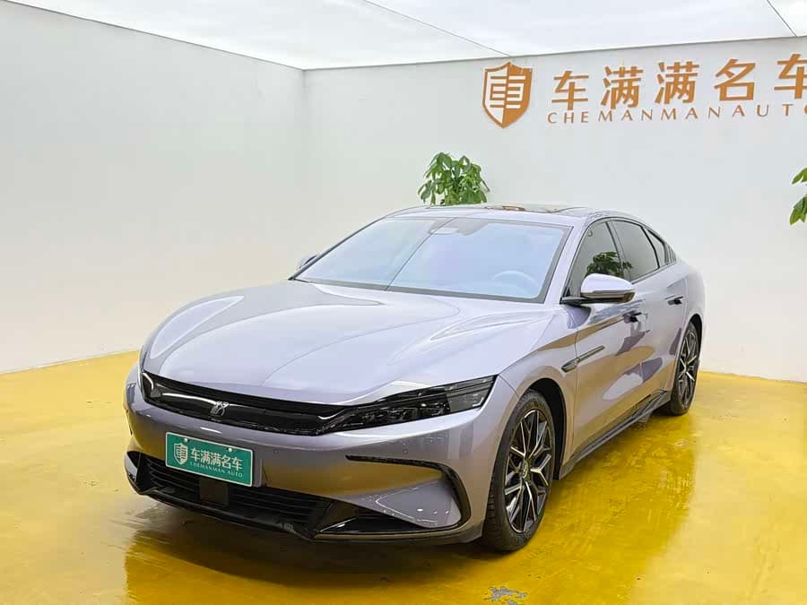 BYD Han L