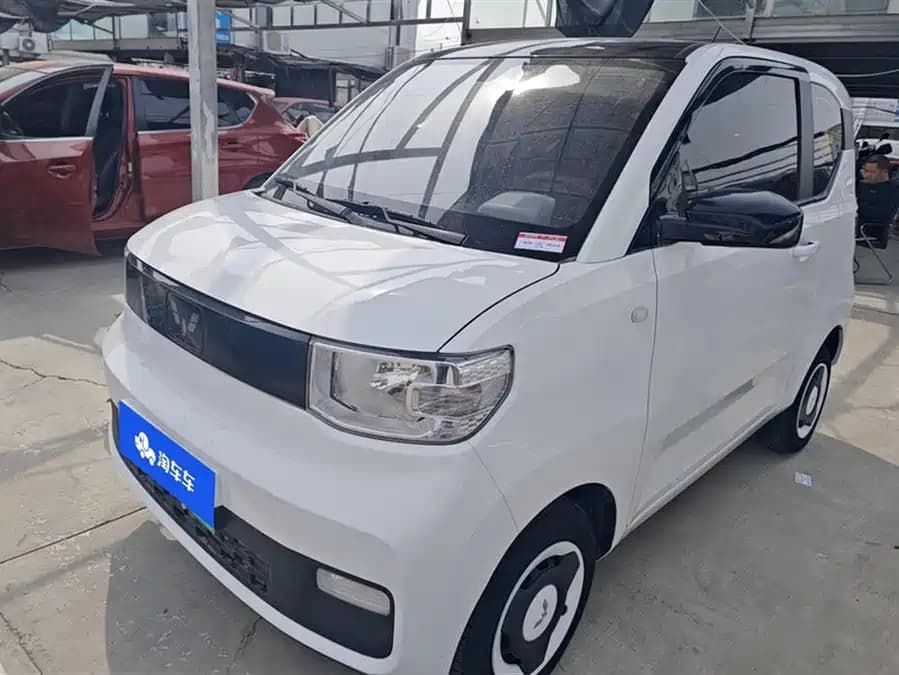 Wuling Hongguang 2022