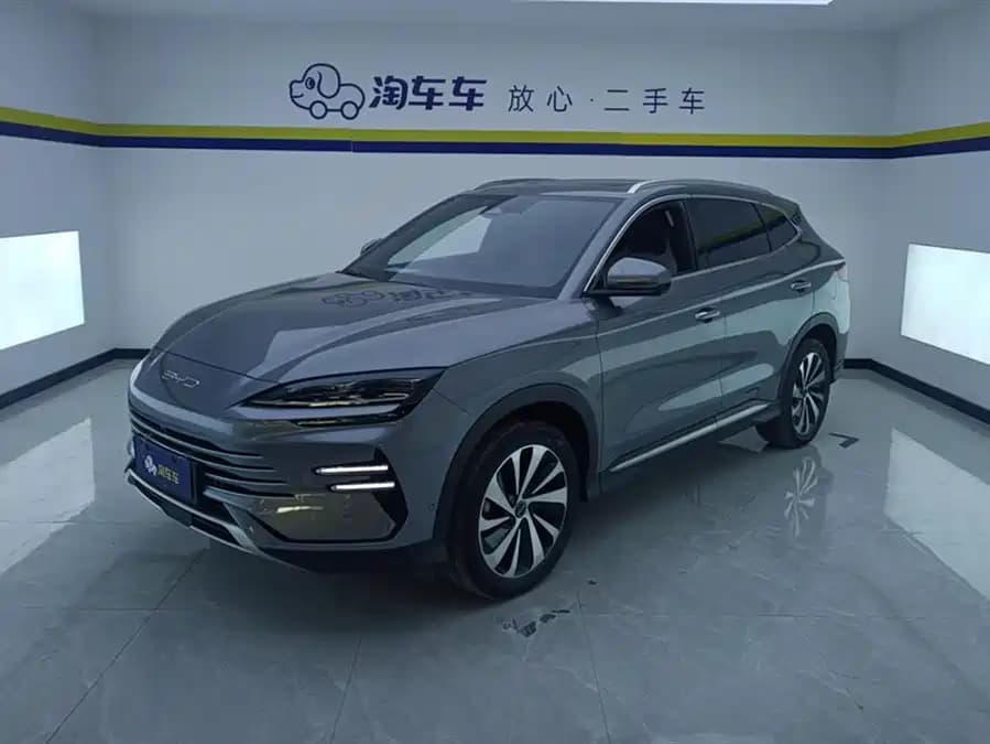 BYD Song Plus