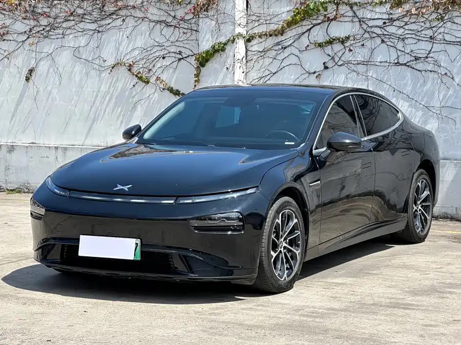 Xpeng P7