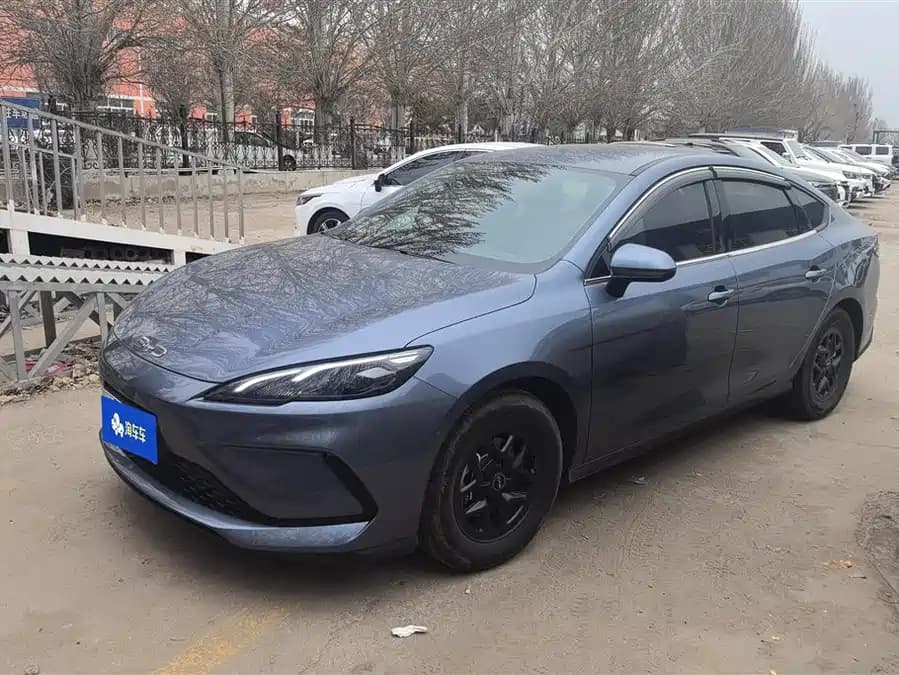 BYD Sea Lion 06 EV 2025