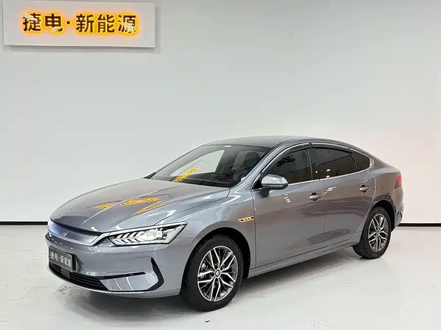 BYD Qin Plus EV
