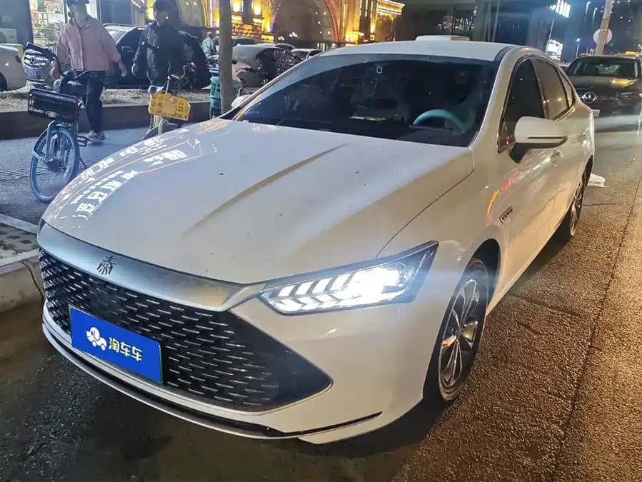 BYD Qin Plus EV
