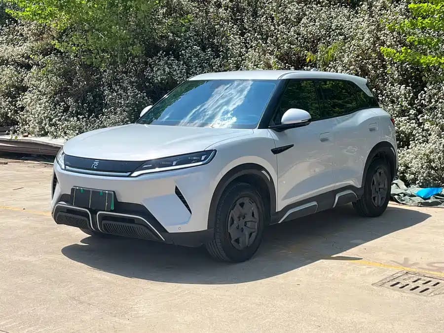 BYD Sea Lion 06 EV 2024