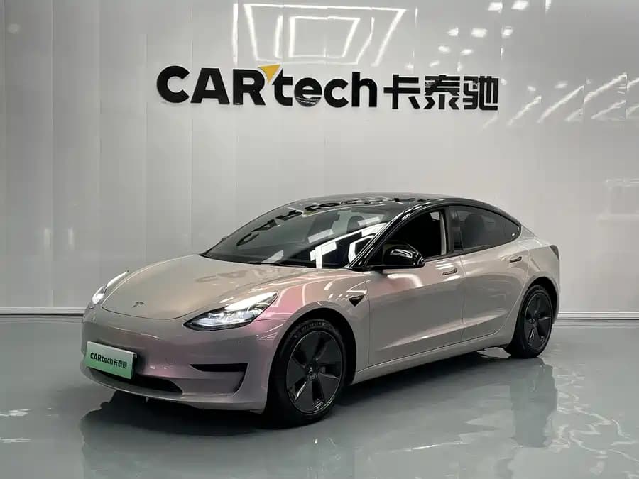 Tesla 3