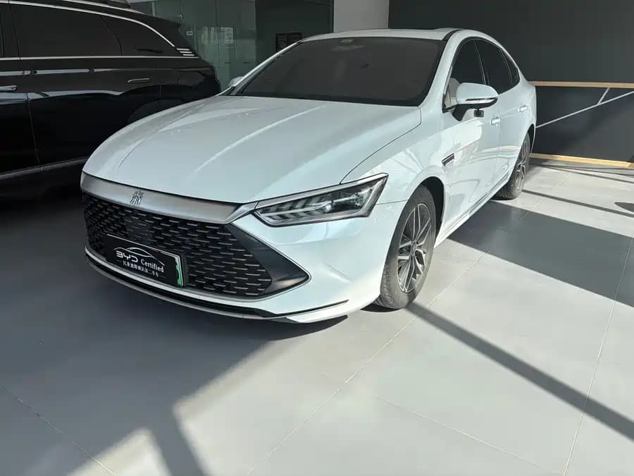 BYD Qin Plus EV 2021