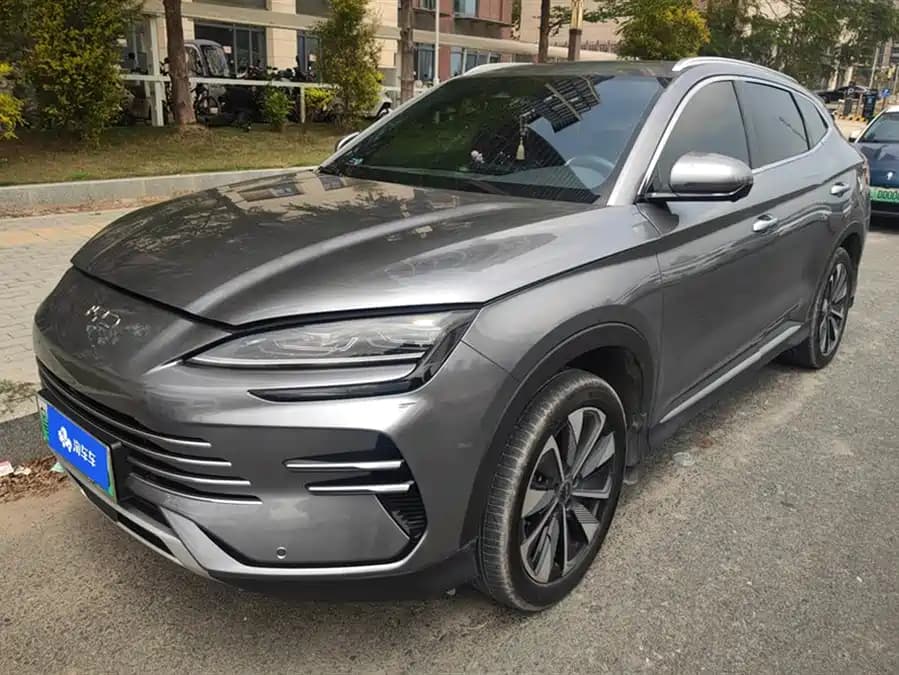 BYD Sea Lion 06 EV 2025