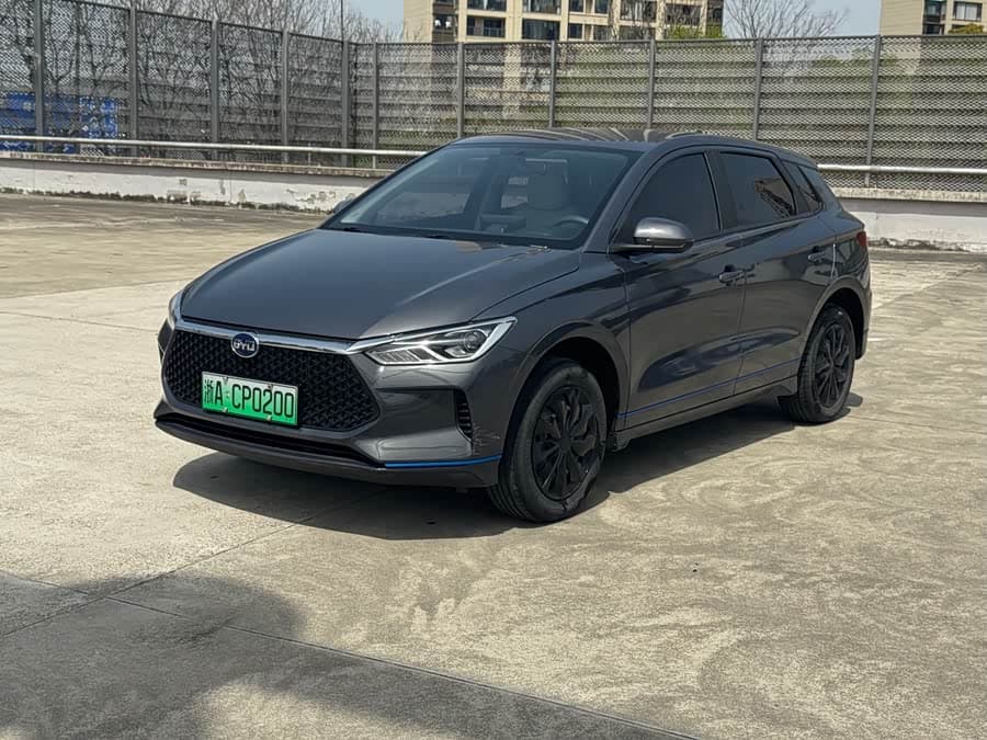 BYD Sea Lion 06 EV 2021