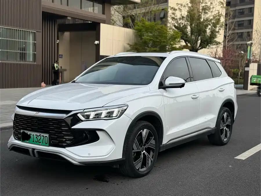 BYD Sea Lion 06 EV 2023