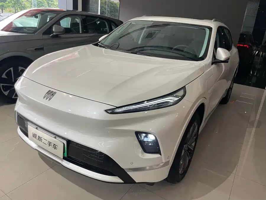 Buick Electra E5 2025