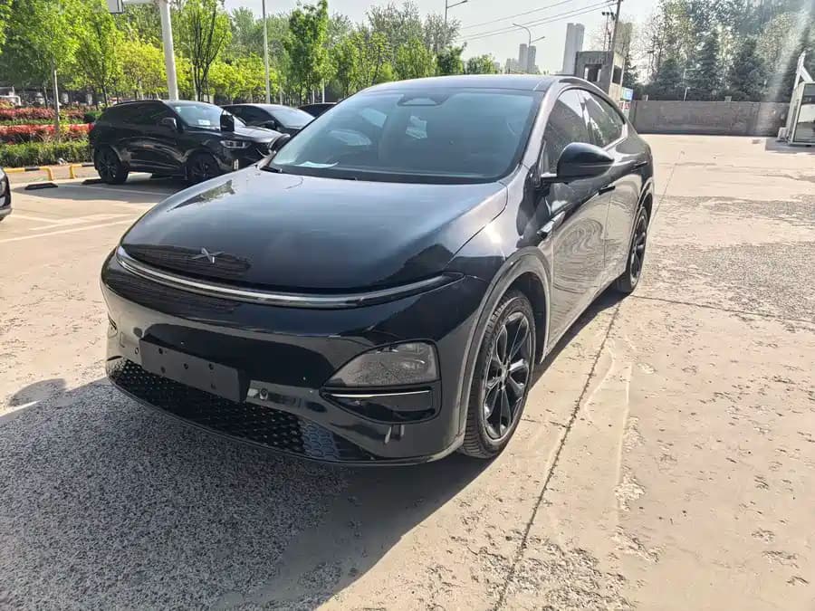 Xpeng G6