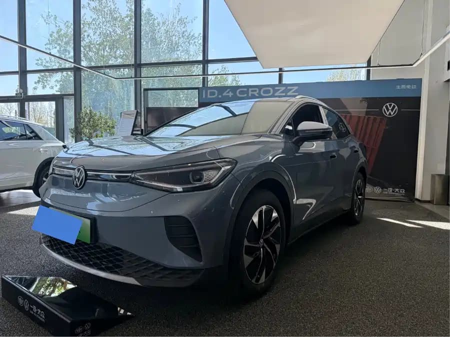 Volkswagen ID.4 null