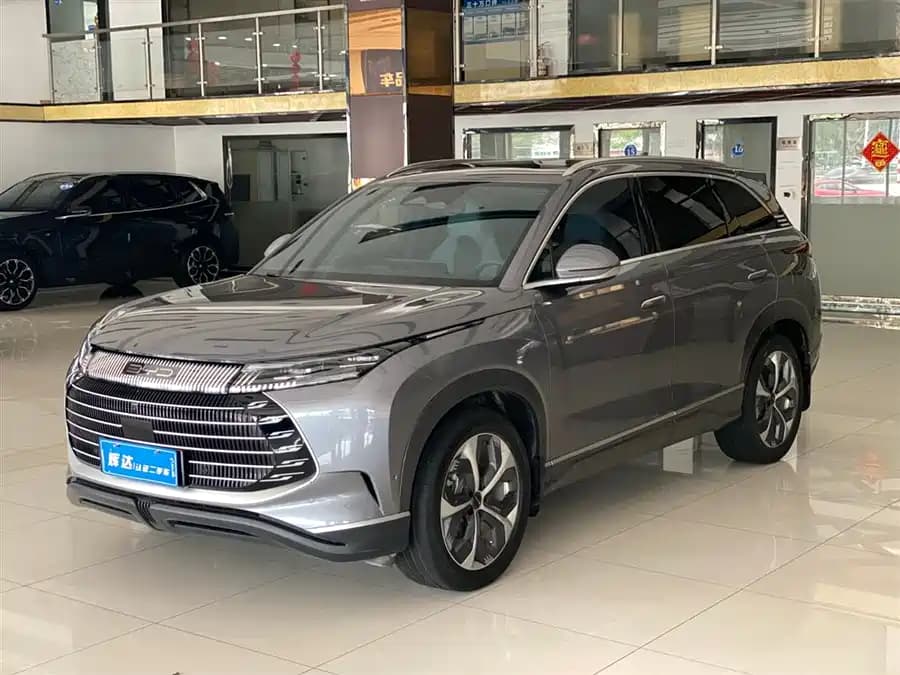 BYD Sea Lion 06 EV 2023