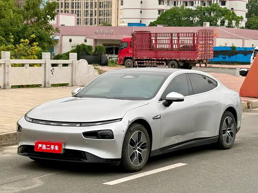 Xpeng P7 2023