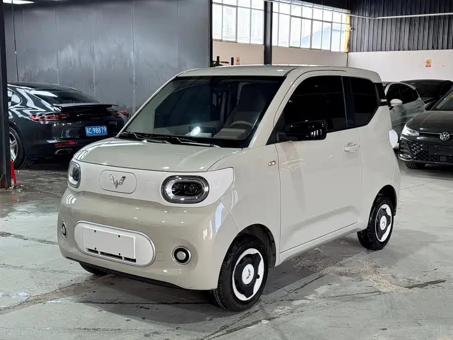 Wuling Hongguang 2024