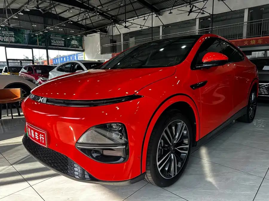 Xpeng G6 2023