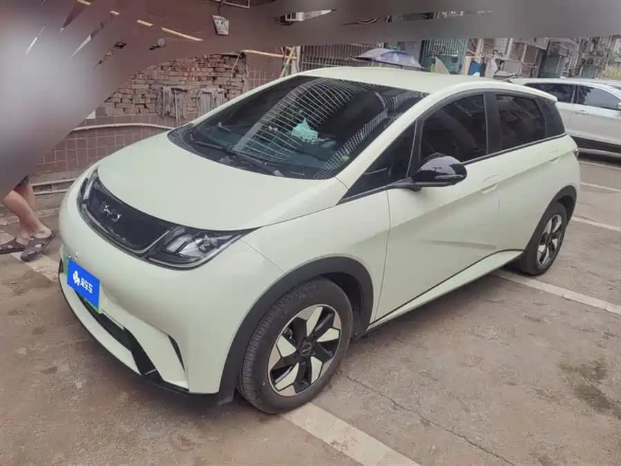 BYD Sea Lion 06 EV 2024