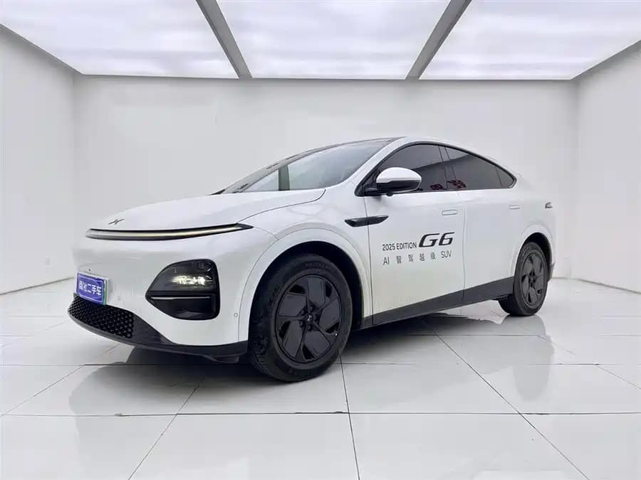 Xpeng G6