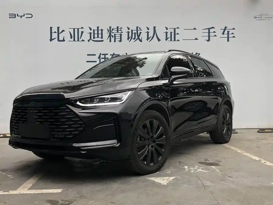 BYD Tang 2025