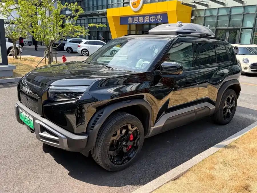 FangChengBao Titanium 3 2025