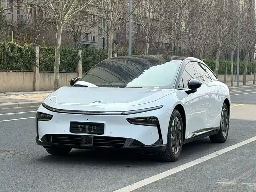 Xpeng P7+ 2024
