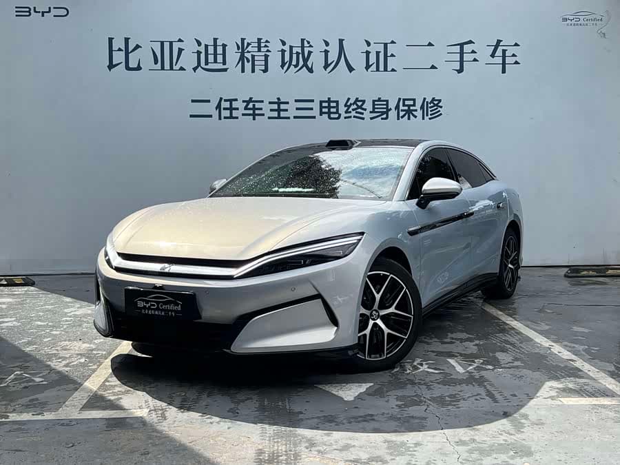 BYD Sea Lion 06 EV 2025